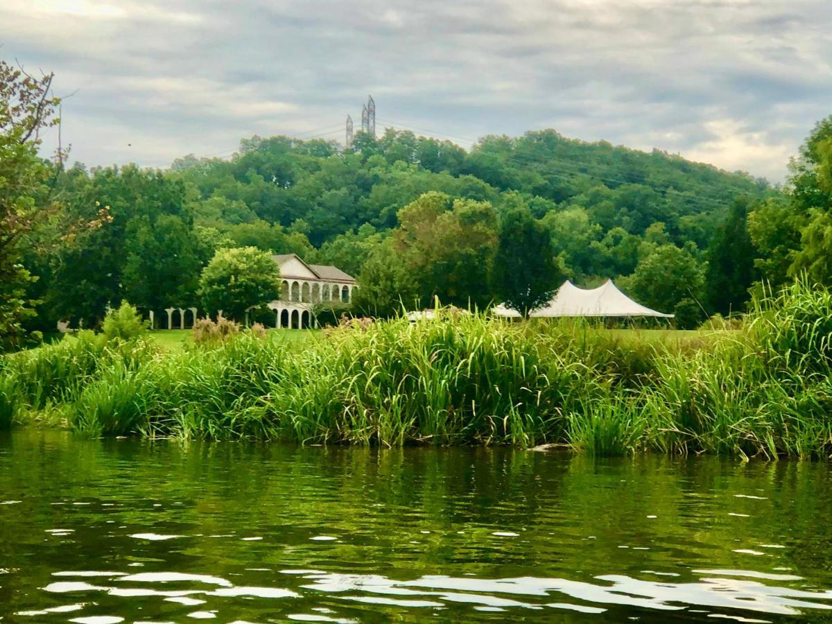 Williams Island Room At Tennessee Riverplace Chattanooga Kültér fotó