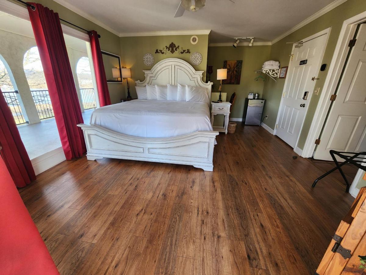 Williams Island Room At Tennessee Riverplace Chattanooga Kültér fotó