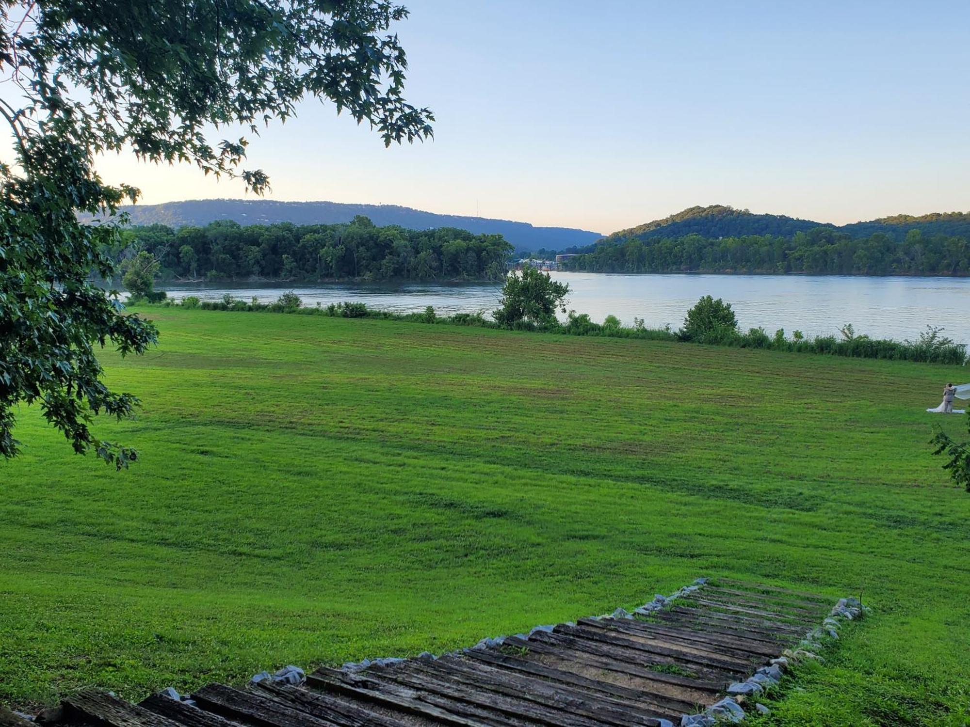 Williams Island Room At Tennessee Riverplace Chattanooga Kültér fotó